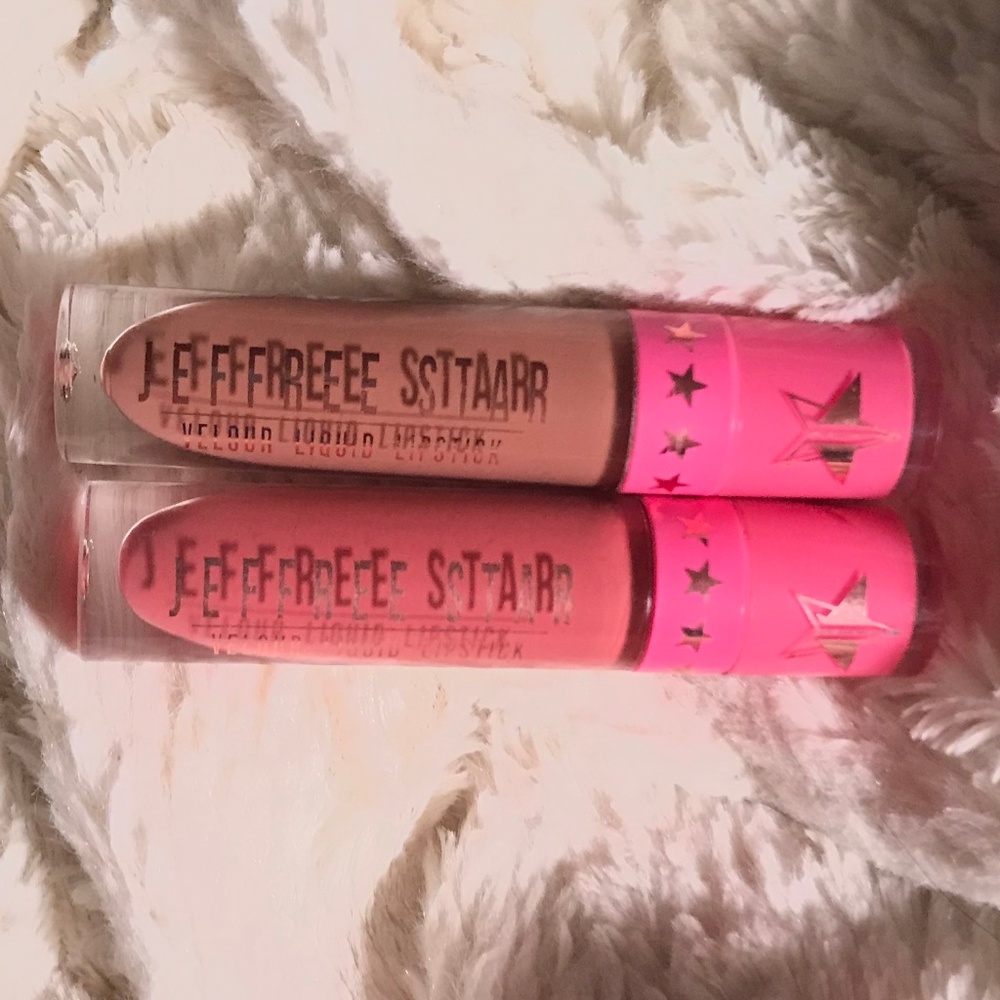Jeffree Star Velour Liquid Lipsticks
